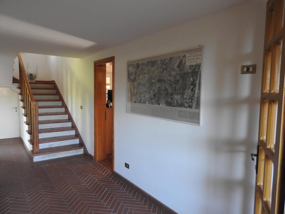 Villa Venezia Torre di Mosto Экстерьер фото