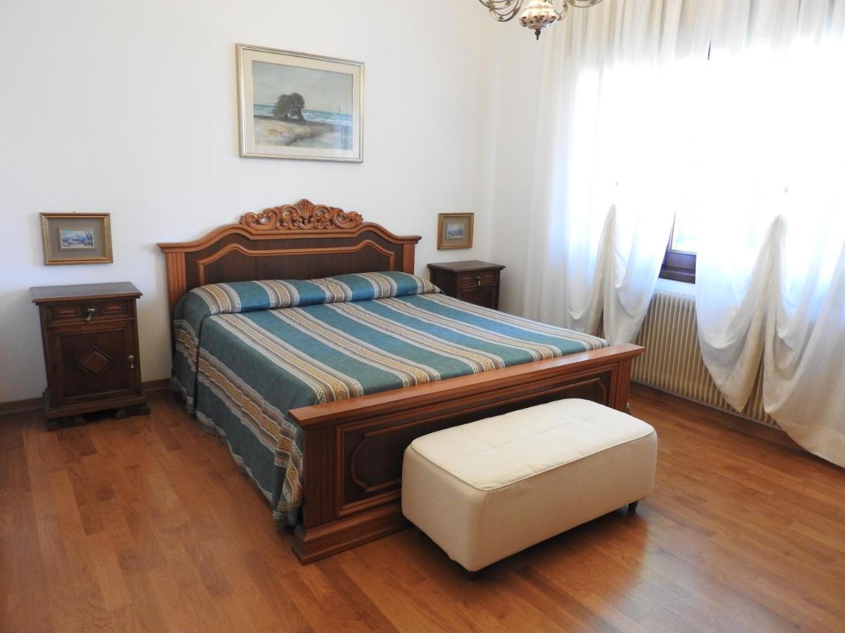 Villa Venezia Torre di Mosto Экстерьер фото