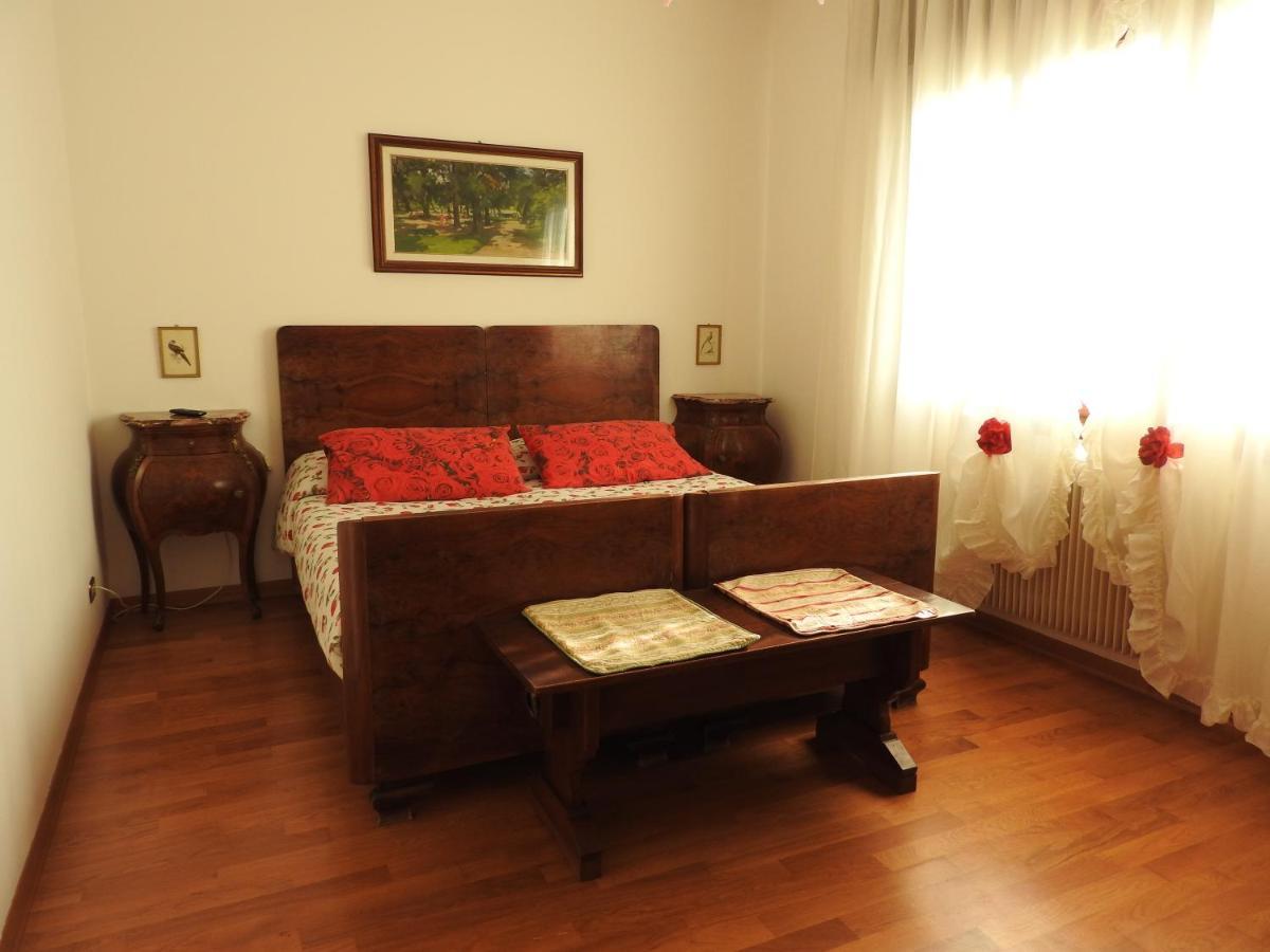 Villa Venezia Torre di Mosto Экстерьер фото