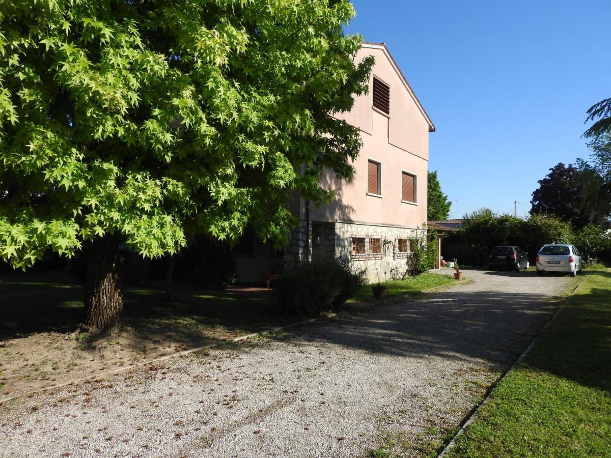 Villa Venezia Torre di Mosto Экстерьер фото