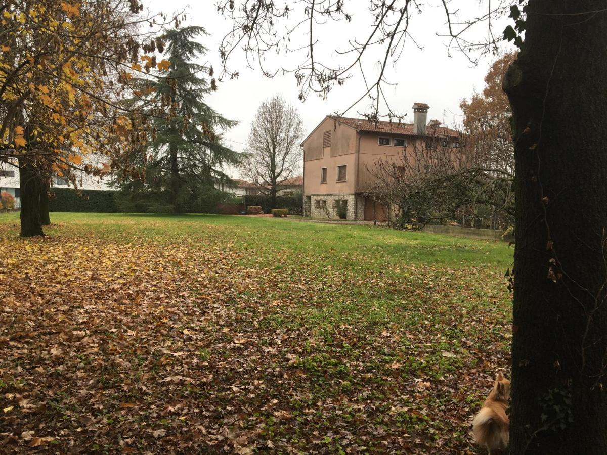Villa Venezia Torre di Mosto Экстерьер фото