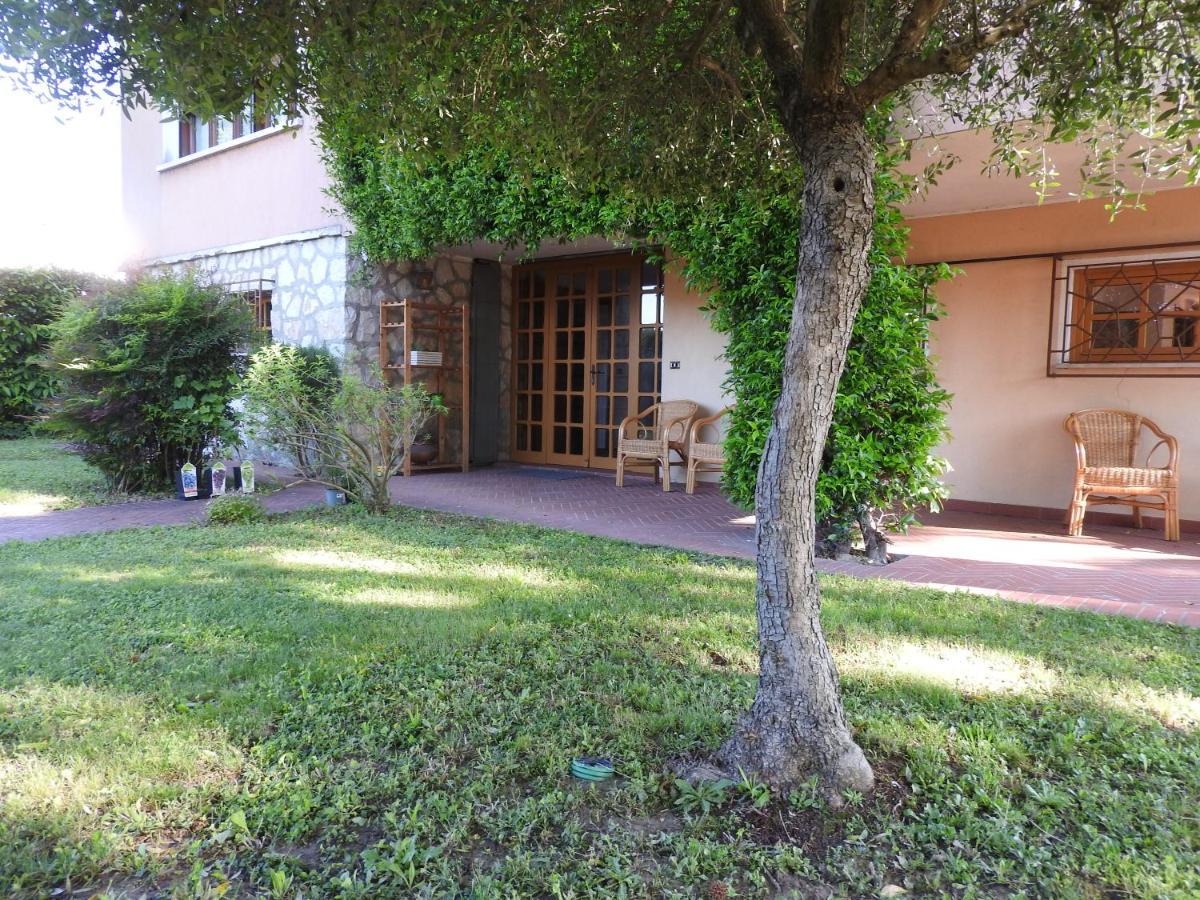Villa Venezia Torre di Mosto Экстерьер фото