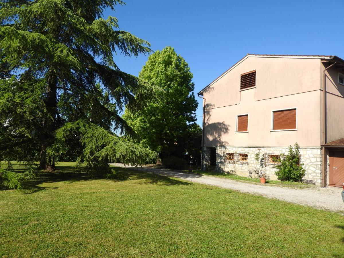 Villa Venezia Torre di Mosto Экстерьер фото