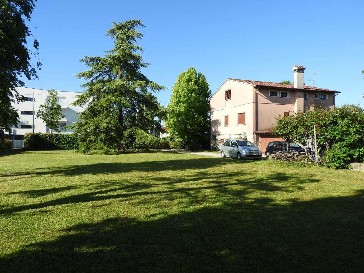 Villa Venezia Torre di Mosto Экстерьер фото