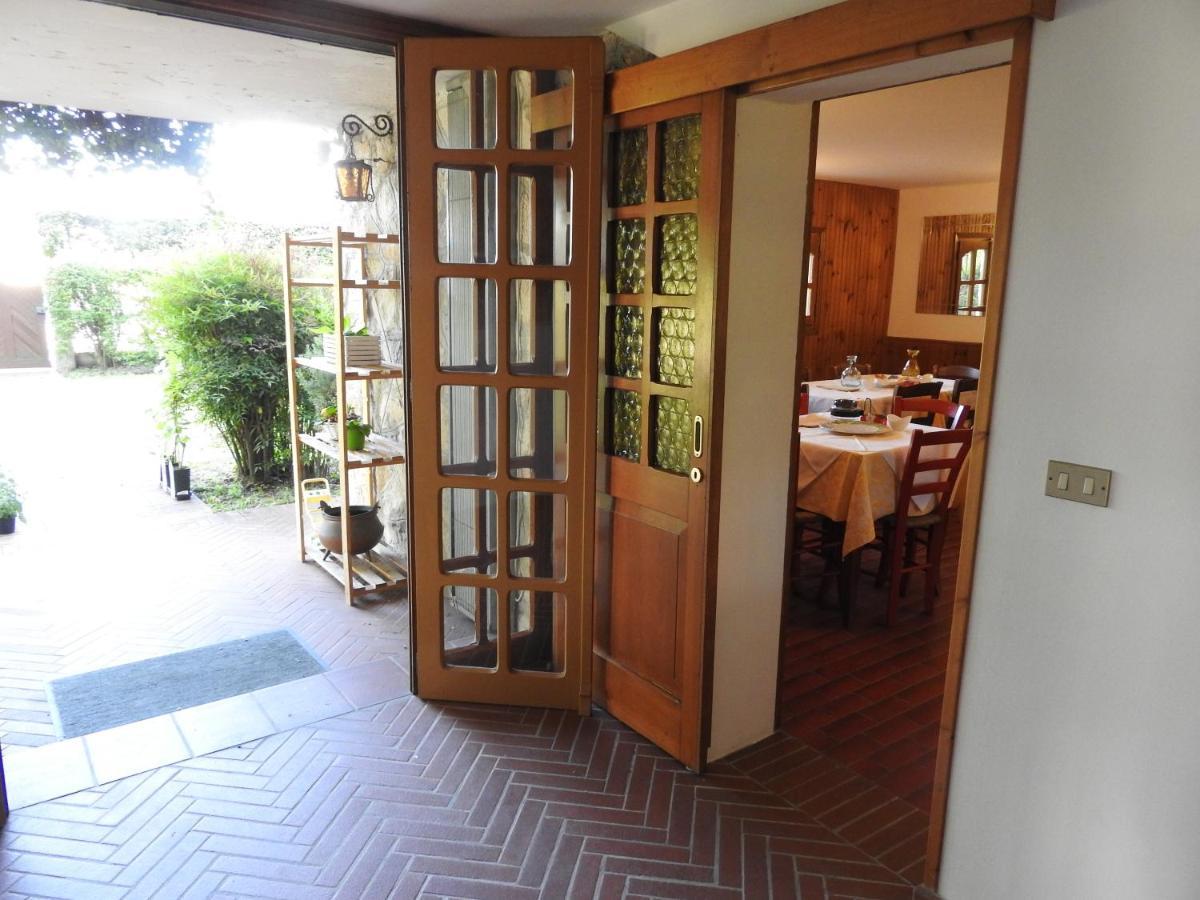 Villa Venezia Torre di Mosto Экстерьер фото