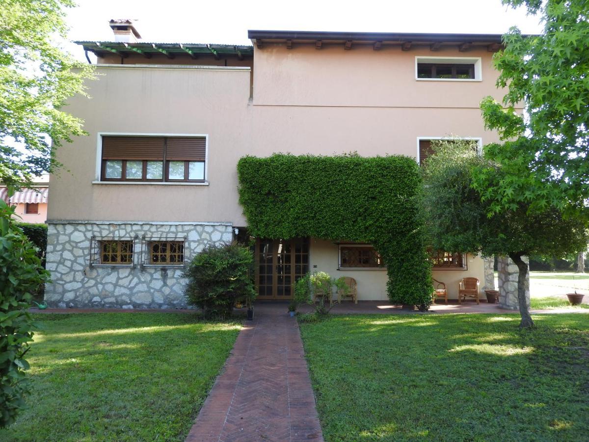 Villa Venezia Torre di Mosto Экстерьер фото