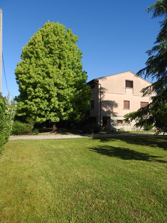 Villa Venezia Torre di Mosto Экстерьер фото