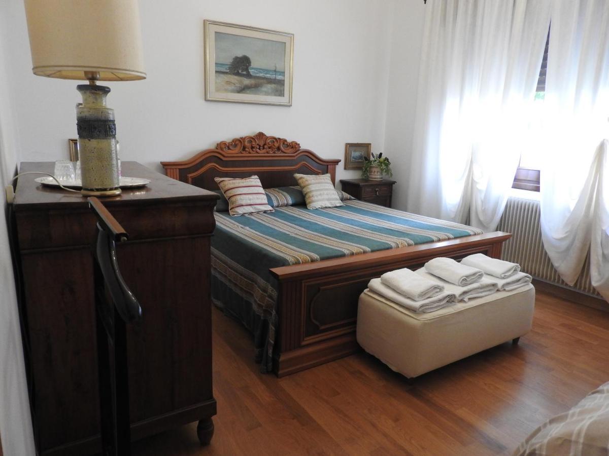 Villa Venezia Torre di Mosto Экстерьер фото