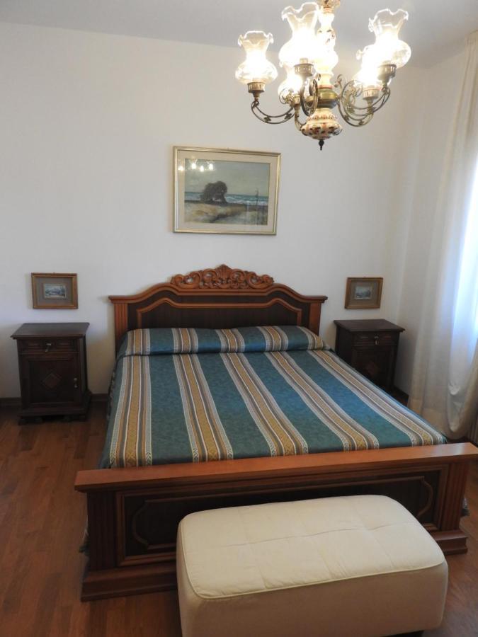 Villa Venezia Torre di Mosto Экстерьер фото