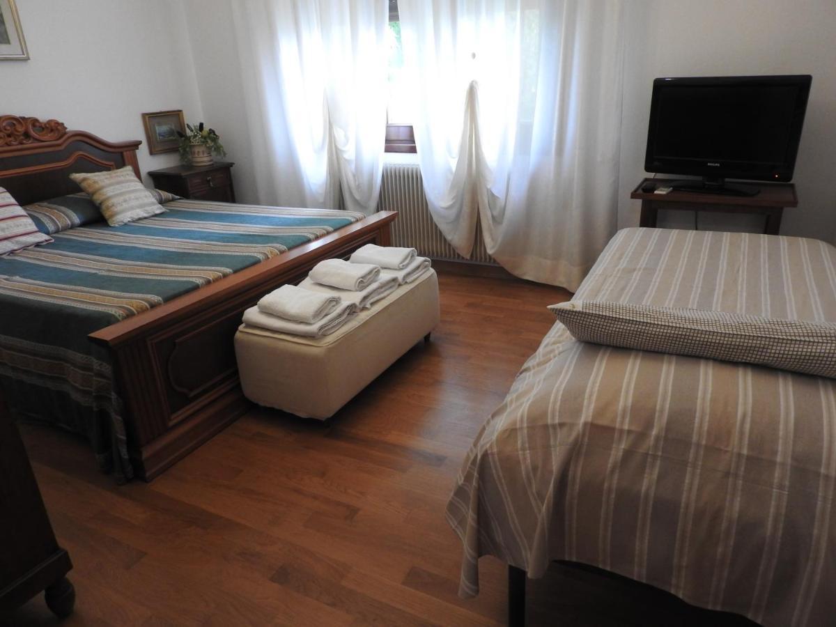 Villa Venezia Torre di Mosto Экстерьер фото
