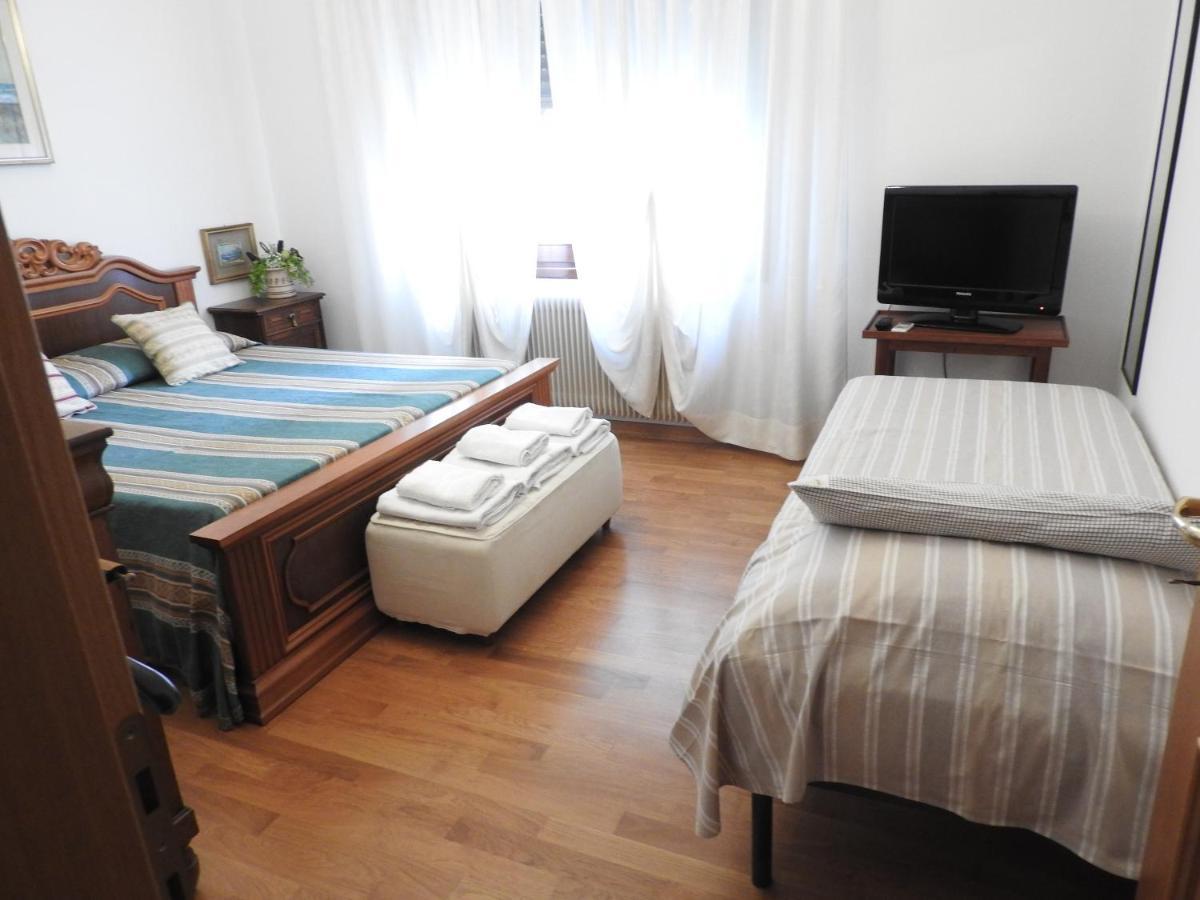 Villa Venezia Torre di Mosto Экстерьер фото