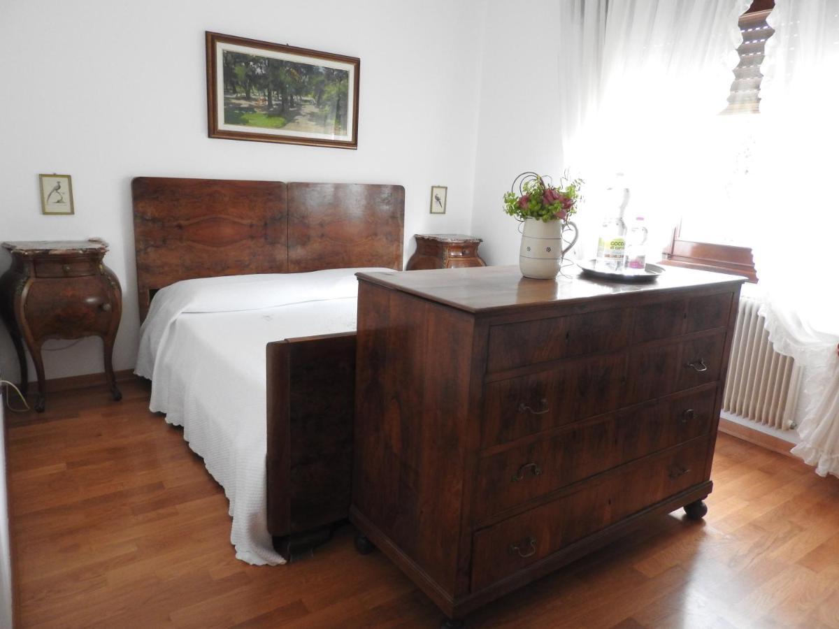 Villa Venezia Torre di Mosto Экстерьер фото
